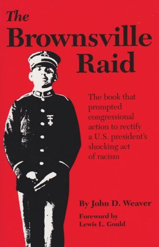 Cover for Weaver · Brownsville Raid (Taschenbuch) (1992)