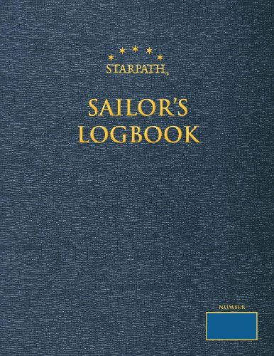 Starpath Sailor's Logbook - David Burch - Książki - Starpath Publications - 9780914025283 - 15 listopada 2011