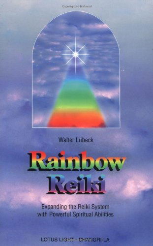 Cover for Lubeck · Rainbow Reiki: Expanding the Reiki System with Powerful Spiritual Abilities (Shangri-la Series) (Paperback Bog) [1st English Ed edition] (1998)