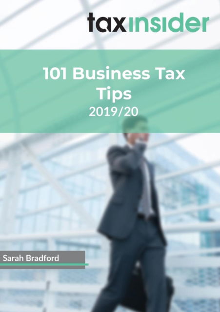 Cover for Sarah Bradford · 101 Business Tax Tips (Paperback Book) [6th Updated edition] (2019)