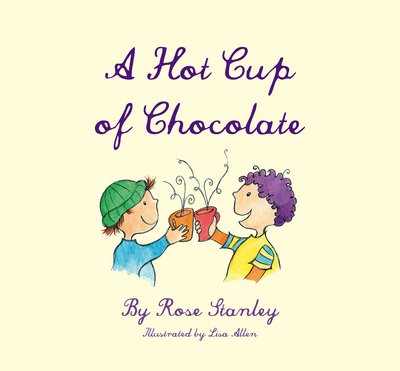 A Hot Cup of Chocolate (Book) (2015)