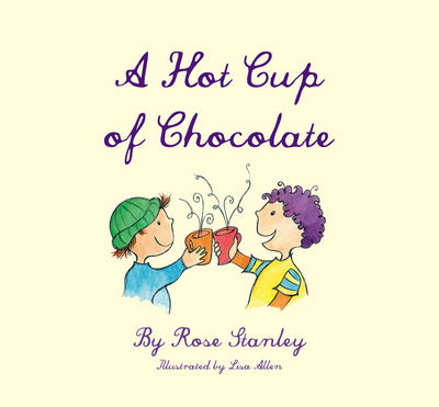 Cover for A Hot Cup of Chocolate (Book) (2015)