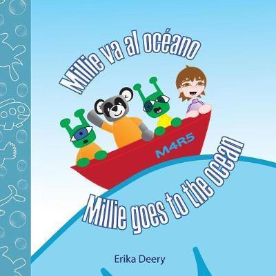 Cover for Erika Deery · Millie va al oceano / Millie goes to the ocean (Paperback Book) (2018)