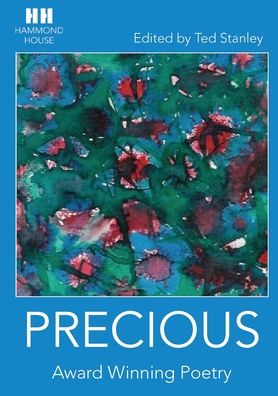 Cover for Ted Stanley · Precious (Pocketbok) (2019)