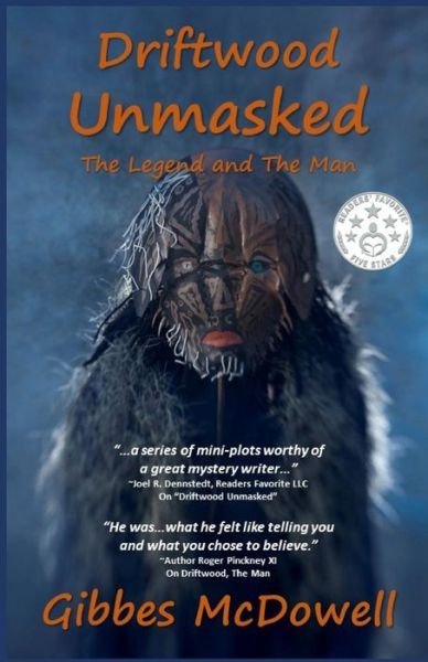 Cover for Gibbes McDowell · Driftwood Unmasked (Pocketbok) (2018)