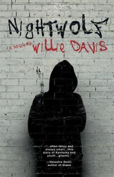 Cover for Willie Davis · Nightwolf (Paperback Book) (2018)