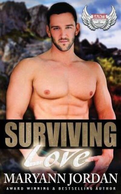 Cover for Maryann Jordan · Surviving Love (Paperback Book) (2017)