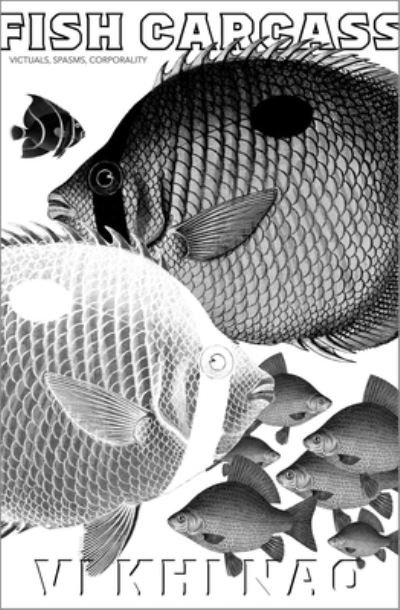 Cover for VI Khi Nao · Fish Carcass (Pocketbok) (2023)