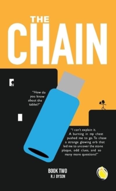 Cover for R J Dyson · The Chain (Pocketbok) (2022)