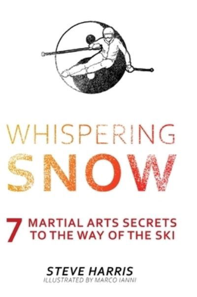 Cover for Steve Harris · Whispering Snow (Innbunden bok) (2021)