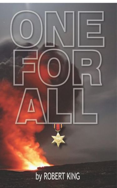 Cover for Robert King · One for all (Pocketbok) (2019)