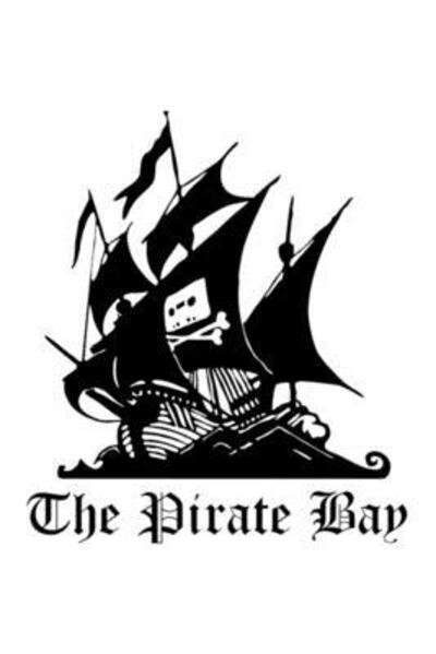 Pirate Bay : Pirate Notebook - Mr Robot - Bøker - Independently Published - 9781087441283 - 4. august 2019