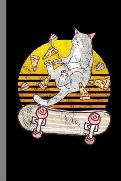 Cover for Eric Morris · Cat Skateboarding (Paperback Book) (2019)