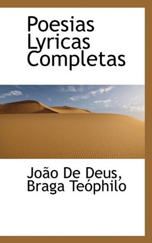 Cover for Deus · Poesias Lyricas Completas (Paperback Bog) (2009)