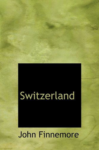 Cover for John Finnemore · Switzerland (Hardcover Book) (2009)