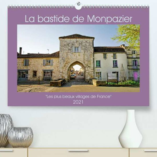 Cover for Lavelle · La Bastide de Monpazier - beau (Book)