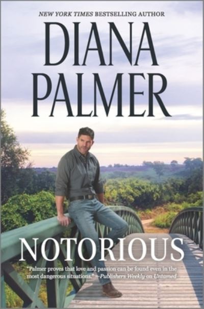 Cover for Diana Palmer · Notorious (Book) (2021)