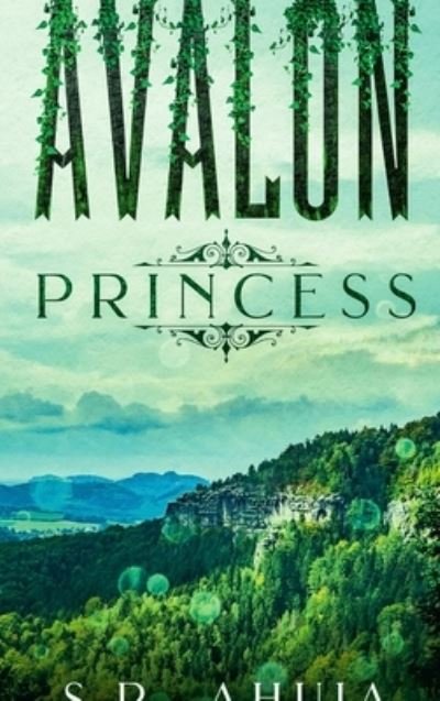 Cover for S R Ahuja · Avalon (Gebundenes Buch) (2018)