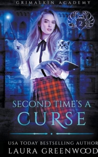 Cover for Laura Greenwood · Second Time's A Curse (Paperback Book) (2020)