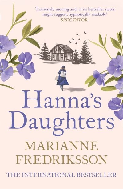 Cover for Marianne Fredriksson · Hanna's Daughters (Pocketbok) (2022)