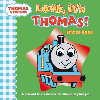 Cover for Look, it's Thomas! (MERCH) (2009)