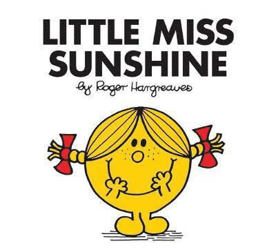Cover for Roger Hargreaves · Little Miss Sunshine - Little Miss Classic Library (Pocketbok) (2018)