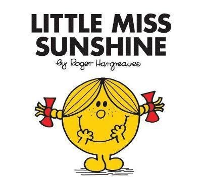 Cover for Roger Hargreaves · Little Miss Sunshine - Little Miss Classic Library (Paperback Book) (2018)