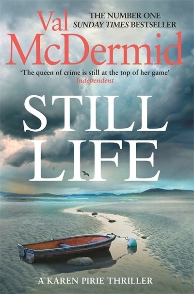 Cover for Val McDermid · Still Life: The heart-pounding number one bestseller from the Queen of Crime (Hardcover bog) (2020)