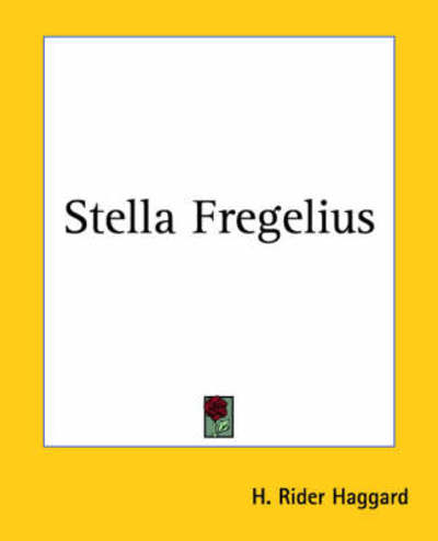 Cover for H. Rider Haggard · Stella Fregelius (Pocketbok) (2004)
