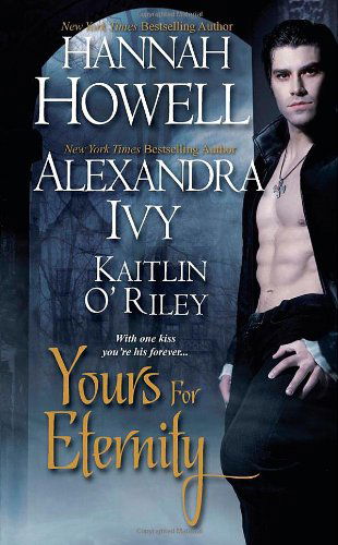 Cover for Hannah Howell · Yours For Eternity (Paperback Book) [Reprint edition] (2015)