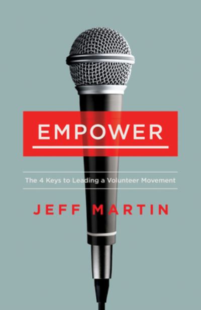 Cover for Jeff Martin · Empower (Paperback Book) (2021)