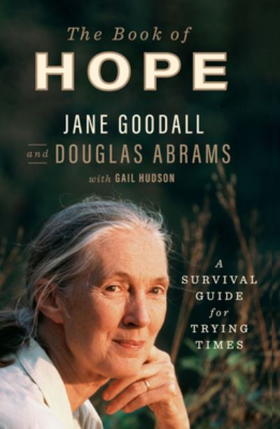 Cover for Jane Goodall · Book of Hope (N/A) (2022)