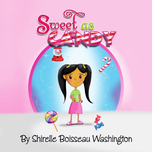 Cover for Shirelle Boisseau Washington · Sweet As Candy (Paperback Book) (2009)