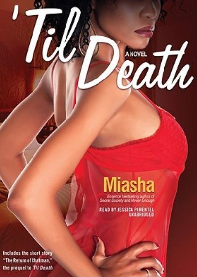 Cover for Miasha · Til Death (CD) (2010)