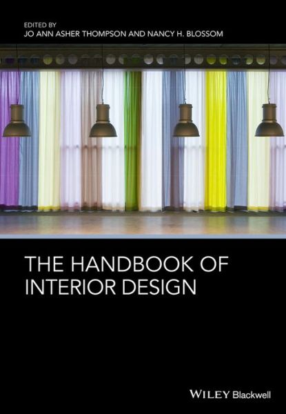 Cover for J Thompson · The Handbook of Interior Design (Hardcover Book) (2015)