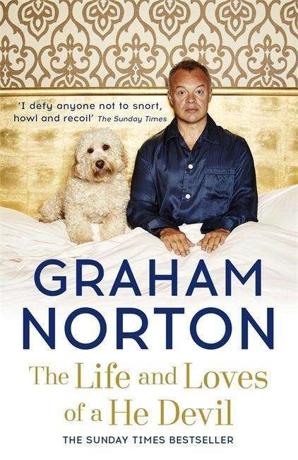 Cover for Graham Norton · The Life and Loves of a He Devil: A Memoir (Paperback Bog) (2015)