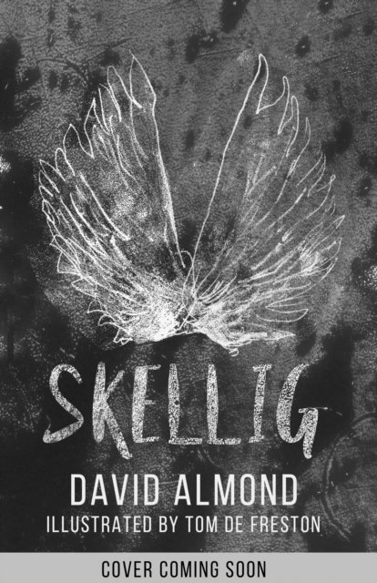 Cover for David Almond · Skellig: the 25th anniversary illustrated edition (Innbunden bok) (2023)