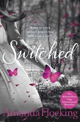 Cover for Amanda Hocking · Switched - The Trylle Trilogy (Paperback Book) (2012)