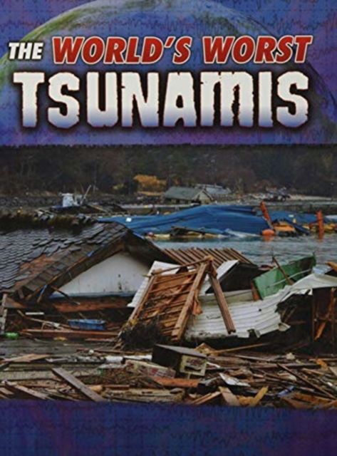 Cover for Tracy Nelson Maurer · World's Worst Natural Disasters Pack B of 4 - World's Worst Natural Disasters (Book) (2020)