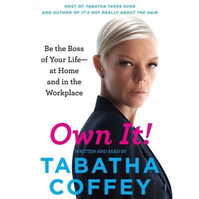 Cover for Tabatha Coffey · Own It! (CD) (2014)