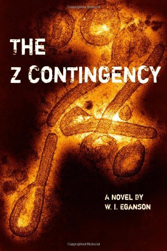 Cover for W I Eganson · The Z Contingency (Paperback Book) [1e uitgave] (2013)