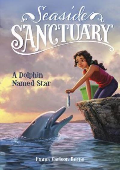 Dolphin Named Star - Emma Carlson Berne - Books - Capstone - 9781496580283 - January 2, 2019