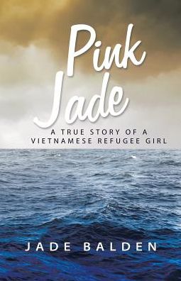 Cover for Jade Balden · Pink Jade (Paperback Book) (2017)