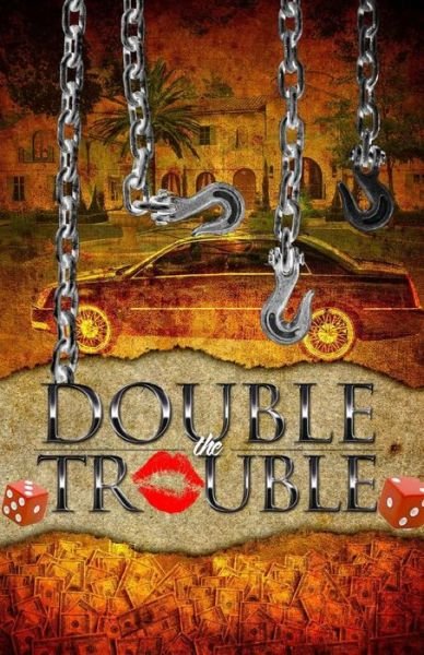 Cover for Kip Stitts · Double the Trouble (Pocketbok) (2014)