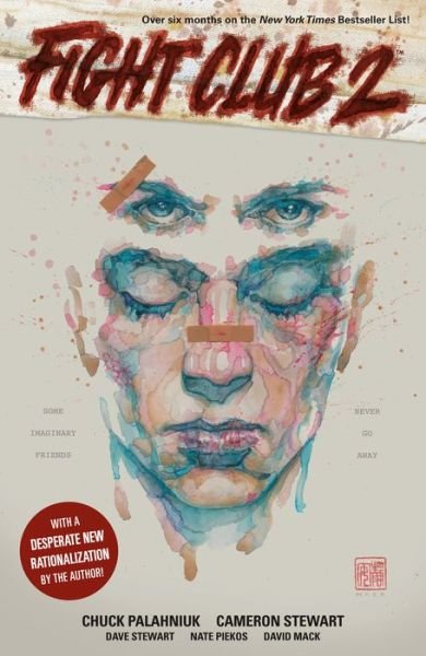 Cover for Chuck Palahniuk · Fight Club 2 (Paperback Bog) (2018)