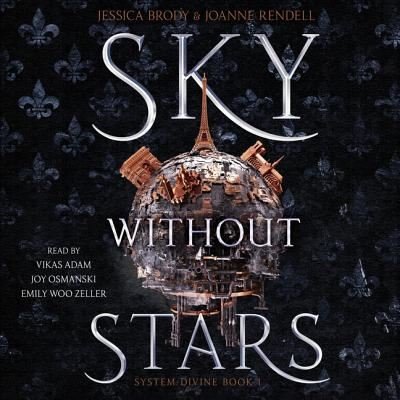 Cover for Jessica Brody · Sky Without Stars (CD) (2019)