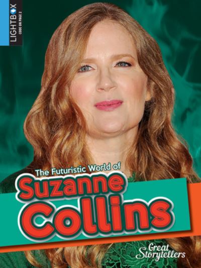 Cover for Megan Kopp · Suzanne Collins (Hardcover Book) (2016)