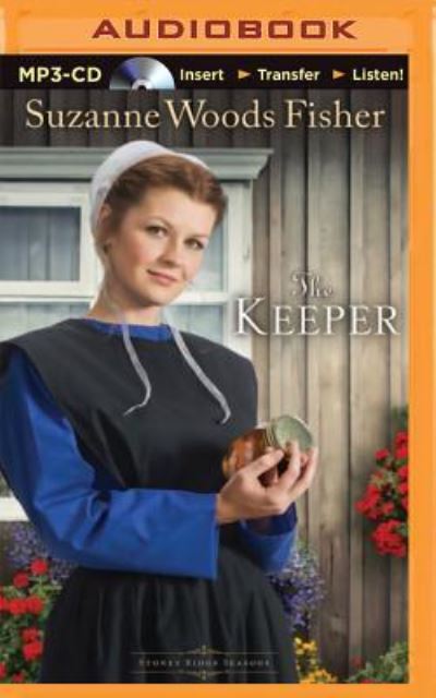 Cover for Suzanne Woods Fisher · Keeper, The (MP3-CD) (2015)