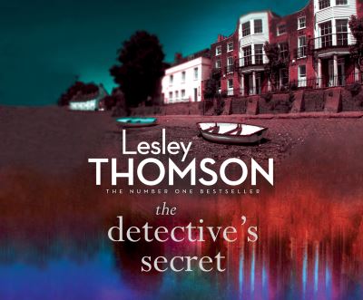 Cover for Lesley Thomson · The Detective's Secret (CD) (2016)