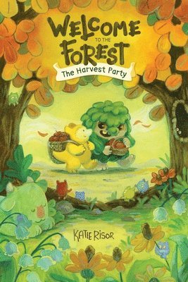 Welcome to the Forest: The Harvest Party - Welcome to the Forest - Katie Risor - Bücher - Andrews McMeel Publishing - 9781524894283 - 11. September 2025